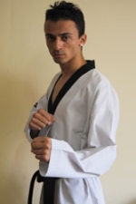 Atleta Flávio Moreira - Taekwondo
